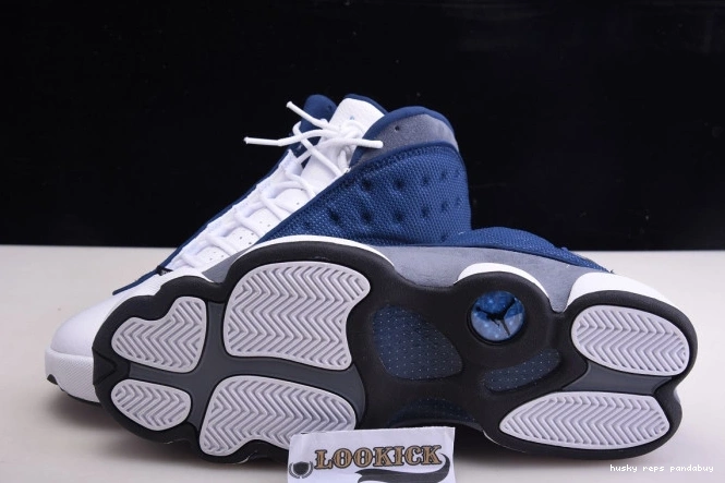 Rep Husky Air Jordan 414571-404 13 Flint 0818